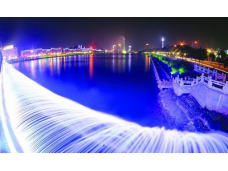 電白區(qū)夜景燈光提升工程（二、三期）